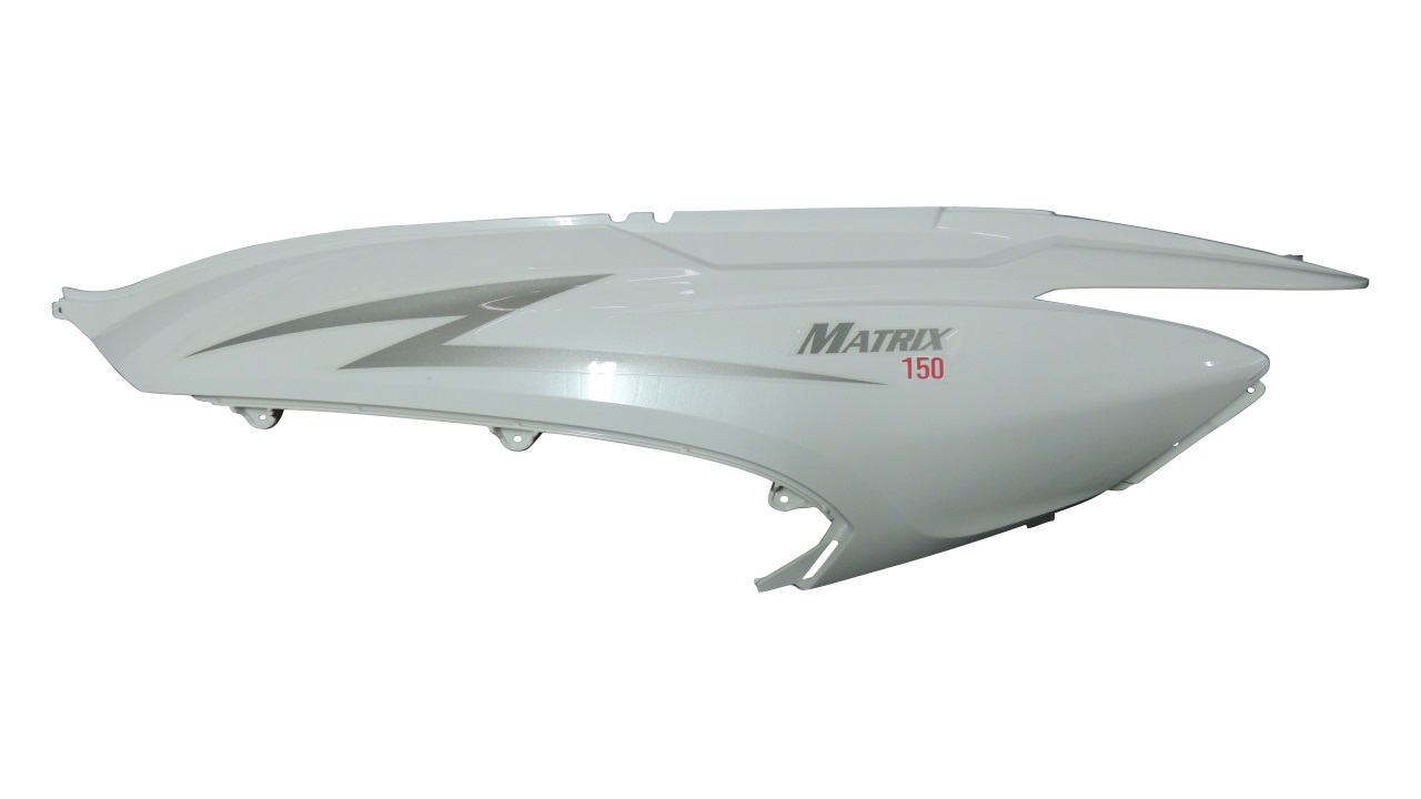 ARKA YAN PANEL SOL BEYAZ (MATRIX150)